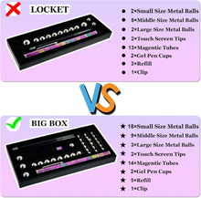 Load image into Gallery viewer, Fidget Pen Toys For Kids Ages 8-13 Magnetic Pen Gift