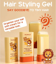 Load image into Gallery viewer, Hair Styling Gel for Kids Natural Ingredients