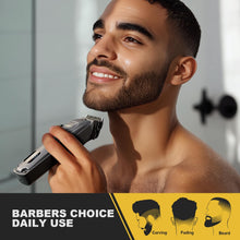 Load image into Gallery viewer, SUPRENT Hair Clippers for Men Professional Cordless