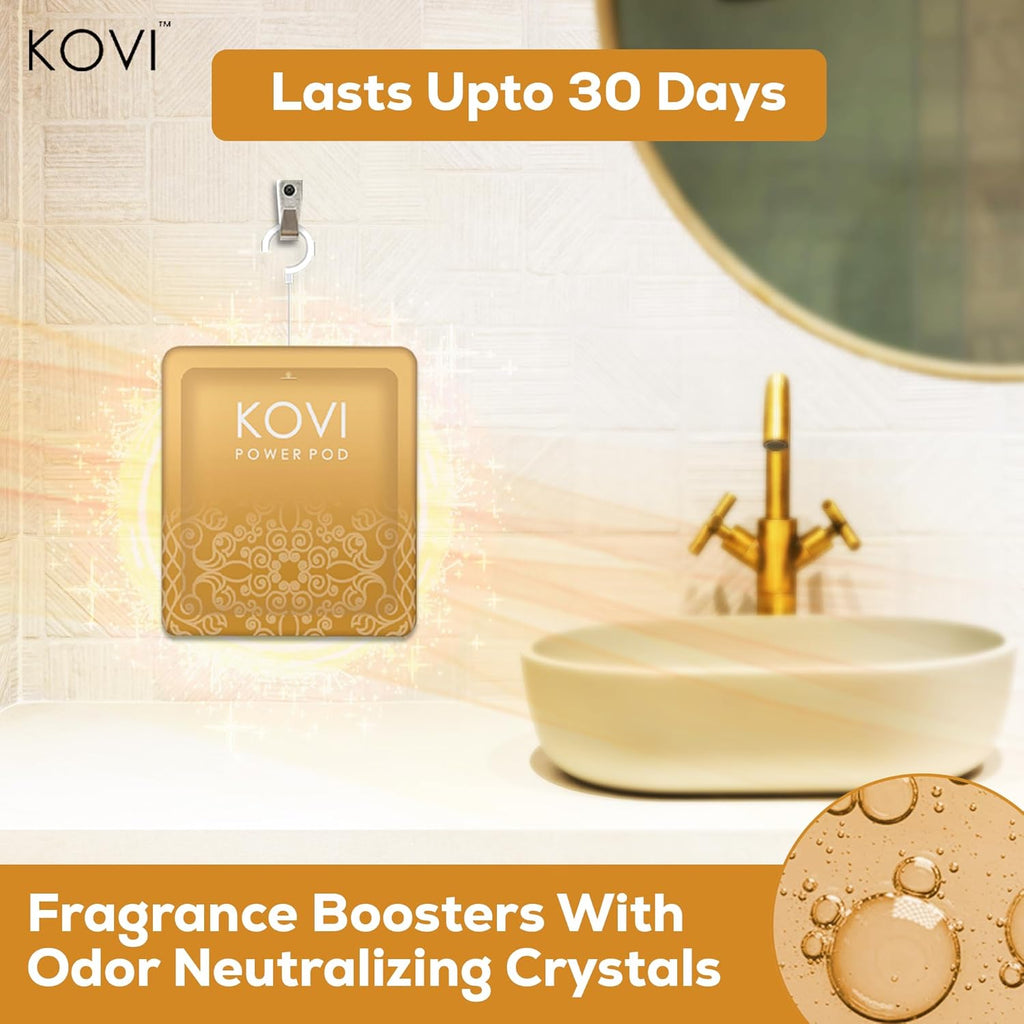 Kovi Air Fragrance Power Pod Royal Bakhoor Long Lasting