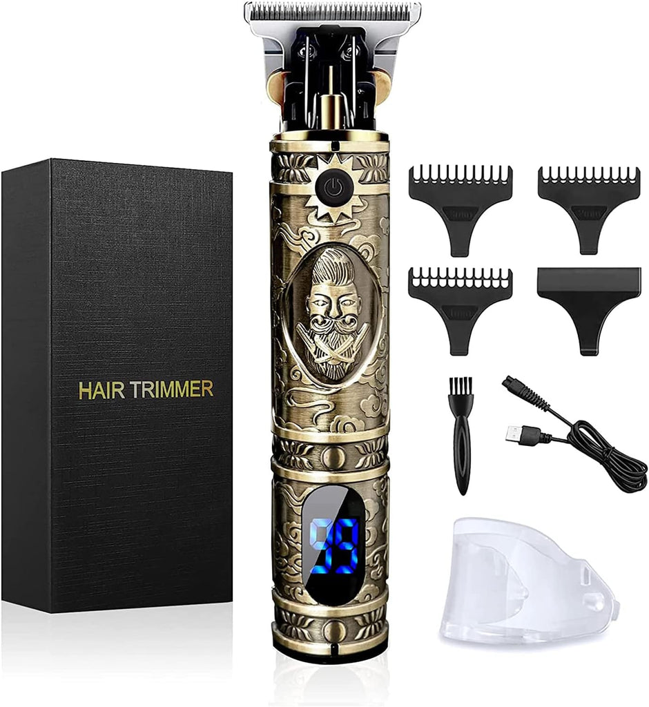 Solati Men Hair Clippers Beard Trimmer 1500mAh Battery