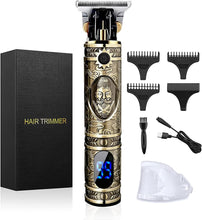 Load image into Gallery viewer, Solati Men Hair Clippers Beard Trimmer 1500mAh Battery