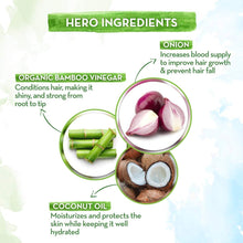 Load image into Gallery viewer, Mamaearth Onion Hair Mask For Hair Fall Control