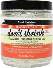 Load image into Gallery viewer, Aunt Jackie&#39;s Flaxseed Elongating Curling Gel