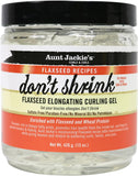 Aunt Jackie's Flaxseed Elongating Curling Gel