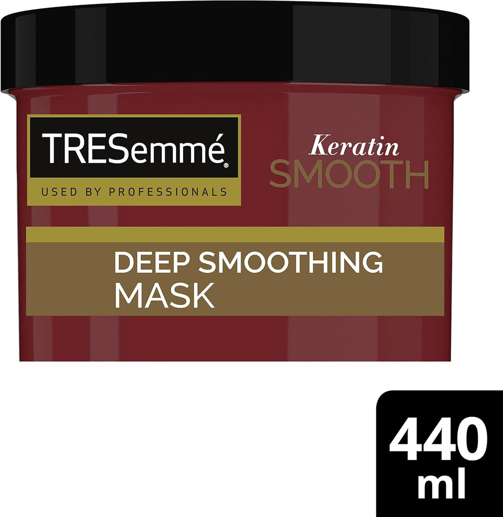 TRESemmé Keratin Smooth Deep Smoothing Mask hair treatment