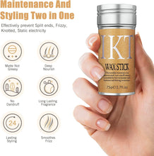 Load image into Gallery viewer, Shiyalan Hair Wax Stick Non Greasy Styling Pomade Strong Hold