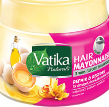 Load image into Gallery viewer, Vatika Naturals Repair Hair Mayonnaise For Damaged Hair