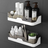 Shower Caddy Adhesive Shelf Bathroom Organizer