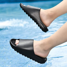 Load image into Gallery viewer, Cloud Sliders for Women and Men Non Slip Quick Dry Slides