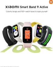 Load image into Gallery viewer, Xiaomi Smart Band 9 Active Black 1.47 display long battery