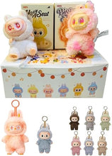 Load image into Gallery viewer, Random Blind Box Luububu Doll Keychain Fashion School