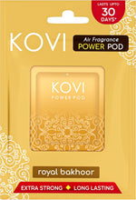 Load image into Gallery viewer, Kovi Air Fragrance Power Pod Royal Bakhoor Long Lasting