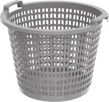 Load image into Gallery viewer, Cosmoplast Wide Laundry Basket Grey