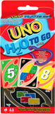 Mattel Games UNO H20 water resistant cards game extra durable
