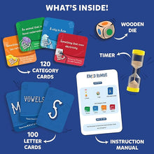 Load image into Gallery viewer, Rapid Rumble Fast Paced Board Game for Kids Teens Adults Family