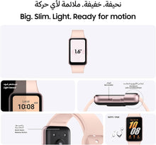 Load image into Gallery viewer, Samsung Galaxy Fit3 Smartwatch Exercise Sleep Tracking