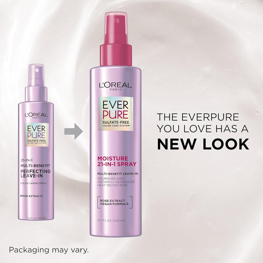 Loreal Paris EverPure Sulfate Free Color Caring Spray