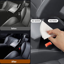 Load image into Gallery viewer, Leather Cleaner Wipes for Vinyl Apparel Furniture Auto