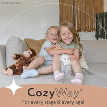 Load image into Gallery viewer, Non Slip Toddler Socks for Kids With Grips Boys Girls