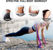 Load image into Gallery viewer, PROIRON 2 in 1 Resistance Bands Set for Fitness Therapy