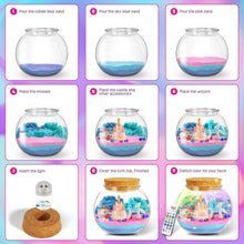 Load image into Gallery viewer, Unicorn Gifts for Girls DIY Kit Arts and Crafts Supplies