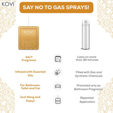 Load image into Gallery viewer, Kovi Air Fragrance Power Pod Royal Bakhoor Long Lasting