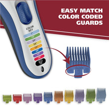 Load image into Gallery viewer, Wahl Color Pro Cordless Hair Clipper Trimmer
