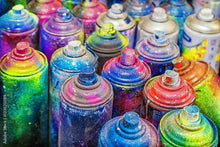 Load image into Gallery viewer, Asmaco Spray Paint Quick Drying High Gloss Interior Exterior