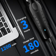 Load image into Gallery viewer, KEMEI Professional Cordless Hair Clipper for Men Electric
