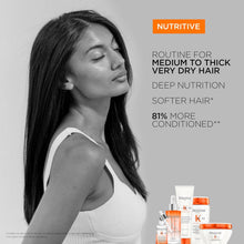 Load image into Gallery viewer, Kerastase Nutritive Masquintense Riche Hair Mask