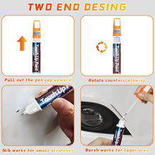 Load image into Gallery viewer, Galitoon Touch Up Paint for Cars White Car Scratch Repair
