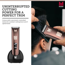 Load image into Gallery viewer, Moser LiPro2 Cordless Hair Clipper for Men Made in Germany