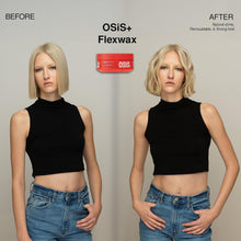 Load image into Gallery viewer, Schwarzkopf Osis Flexwax Hair Wax