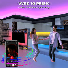 Load image into Gallery viewer, Cozylady USB Led Light Smart Bluetooth RGB Light