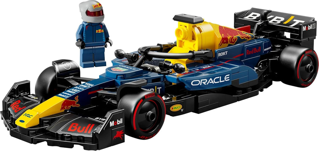LEGO Speed Champions Oracle Red Bull Racing RB20 F1 Model