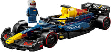 Load image into Gallery viewer, LEGO Speed Champions Oracle Red Bull Racing RB20 F1 Model