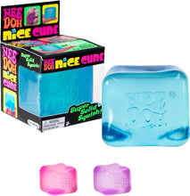Load image into Gallery viewer, Schylling NeeDoh Nice Cube Sensory Squeeze Toy