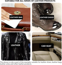 Load image into Gallery viewer, Leather Cleaner Wipes for Vinyl Apparel Furniture Auto