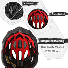 Load image into Gallery viewer, Bicycle Helmet for Men Women with Detachable Visor