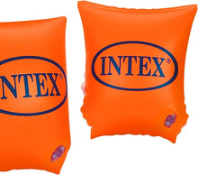 Load image into Gallery viewer, Intex Deluxe Arm Bands for Swimming Ages 3 to 6 Years