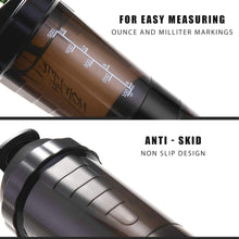 Load image into Gallery viewer, HOMLITE Protein Shaker Bottle Non Slip Leak Proof