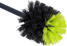 Load image into Gallery viewer, Toilet Brush with Holder and Comfortable Handle