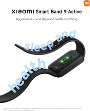 Load image into Gallery viewer, Xiaomi Smart Band 9 Active Black 1.47 display long battery