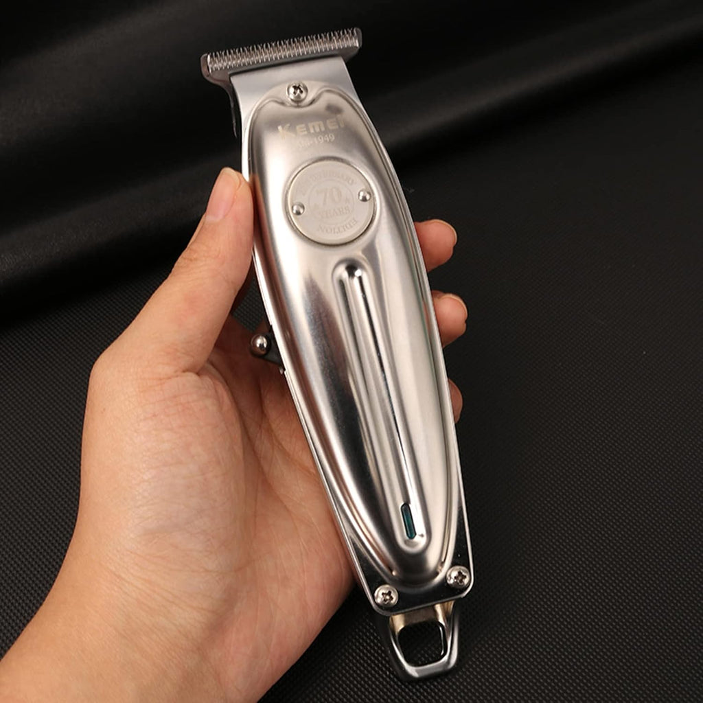 KEMEI Trimmer Professional Hair Clippers for Men Cordless