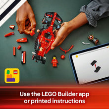 Load image into Gallery viewer, LEGO Speed Champions Ferrari SF24 F1 Race Car Toy