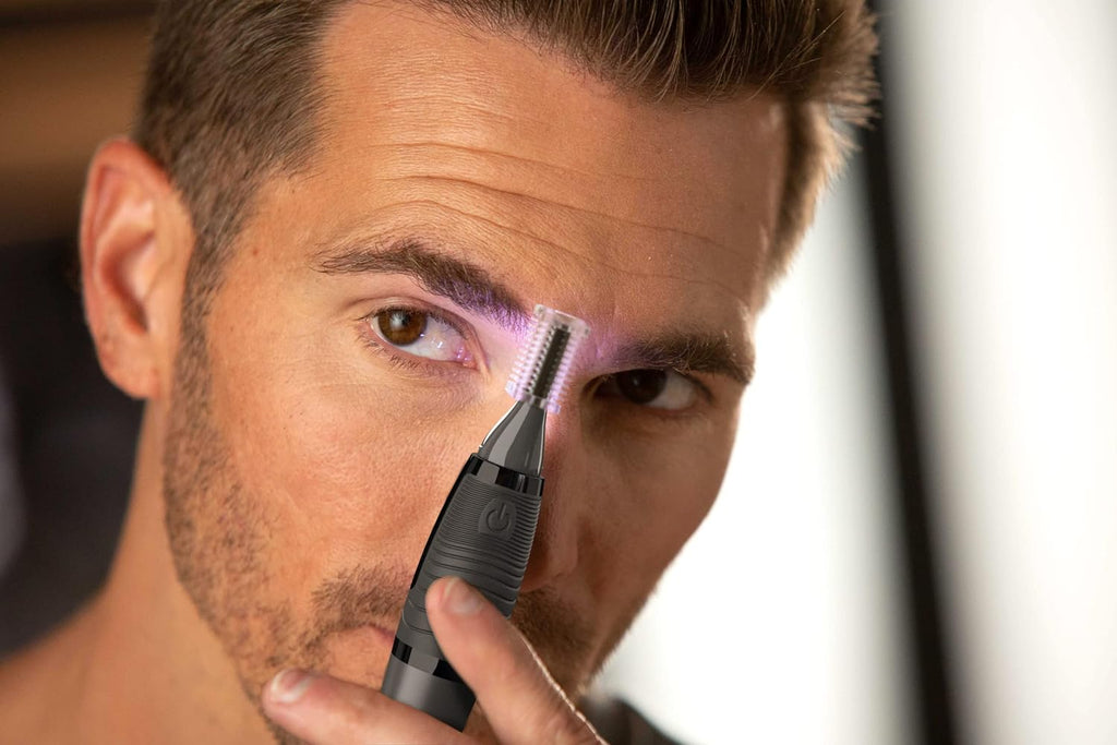 Micro Touch Titanium MAX Personal Trimmer