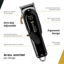 Load image into Gallery viewer, Wahl 5 Star Cordless Senior Clipper 8504