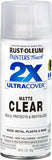 Rust Oleum Painters Touch Ultra Cover Clear Spray