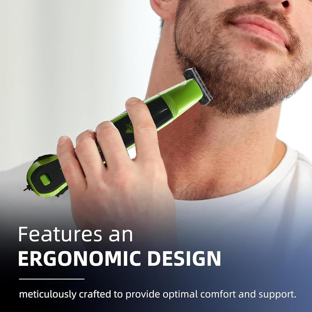 Hair Clippers for Men Cordless Trimmer Professional Beard Grooming Kit
